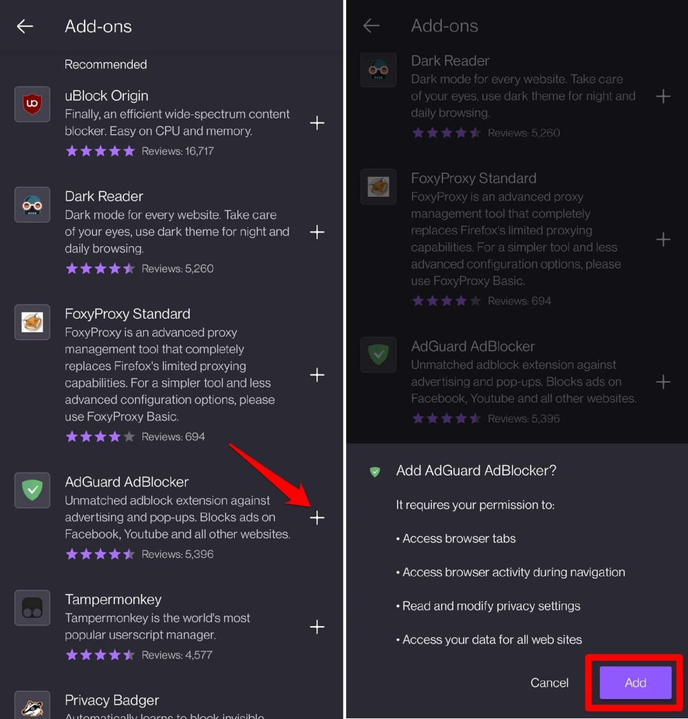 integrate-add-on-to-firefox-android integrate-add-on-to-firefox-android