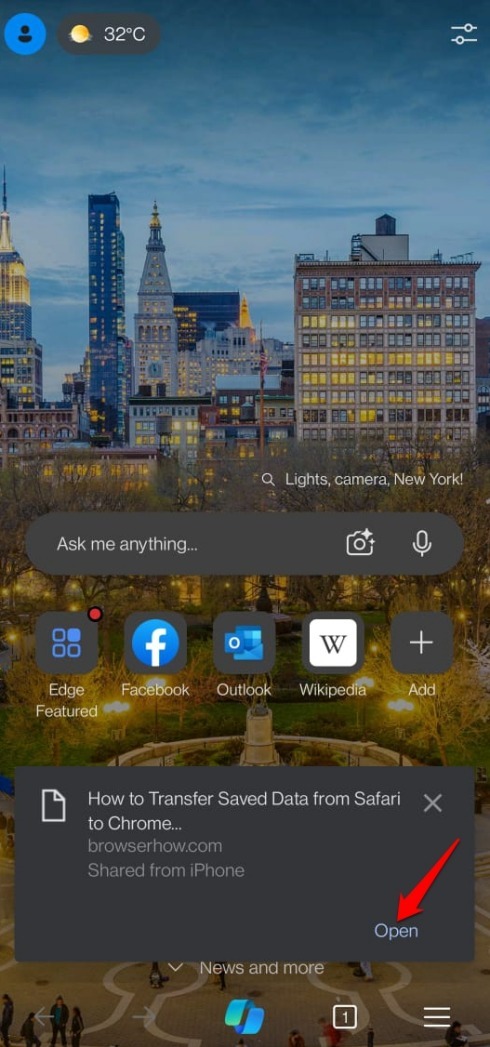 open-a-link-shared-from-iphone-on-edge-browser-ios open-a-link-shared-from-iphone-on-edge-browser-ios