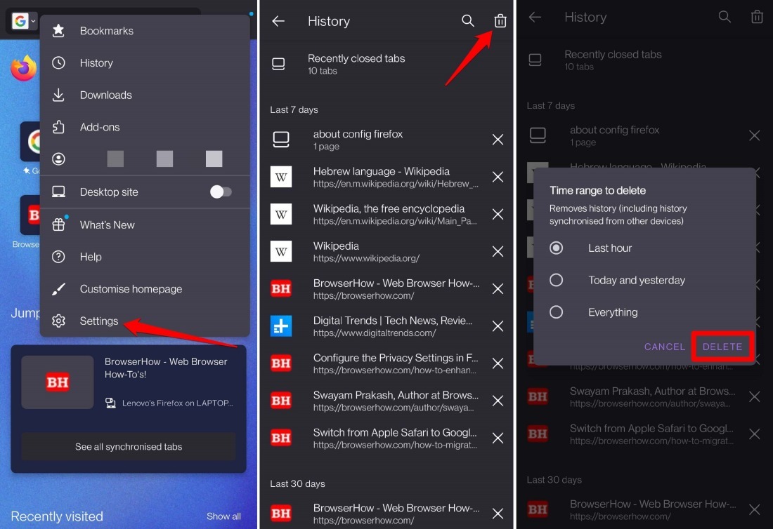 specify-a-time-range-to-remove-search-history-on-firefox-android specify-a-time-range-to-remove-search-history-on-firefox-android
