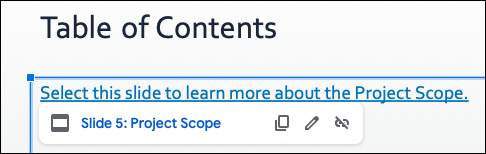 linkedtext-googleslidestableofcontents
