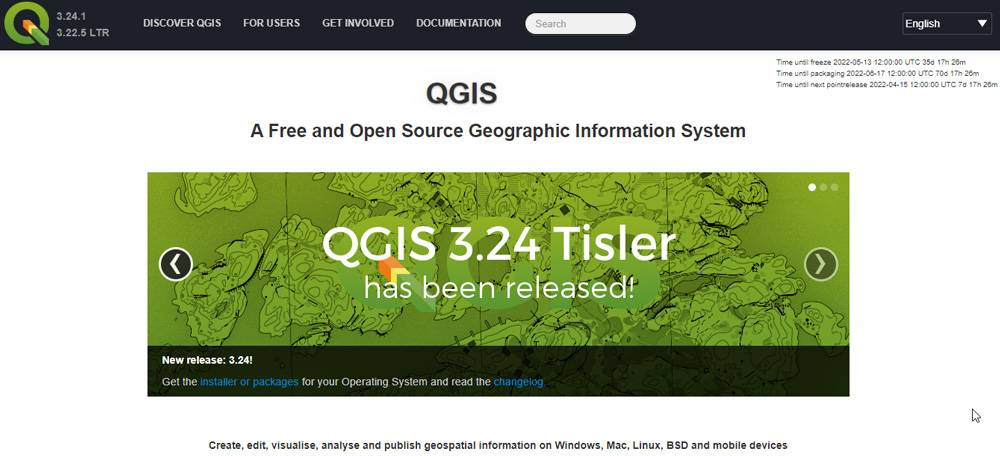 qgis