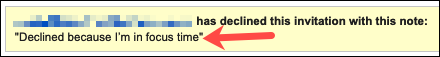 declineemailmessage-googlecalendarfocustime