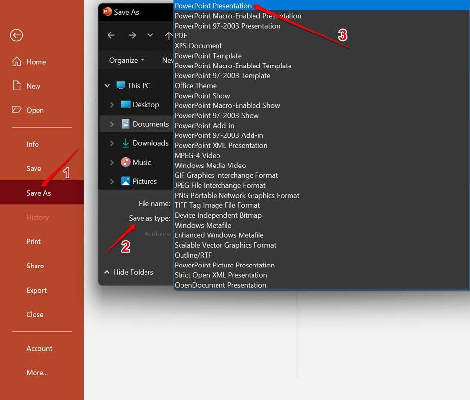 save-as-type-powerpoint-presentation