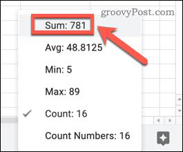 google-sheets-status-sum