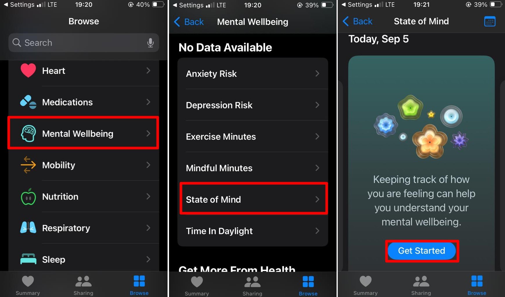 how-to-use-mental-wellbeing-in-ios-17