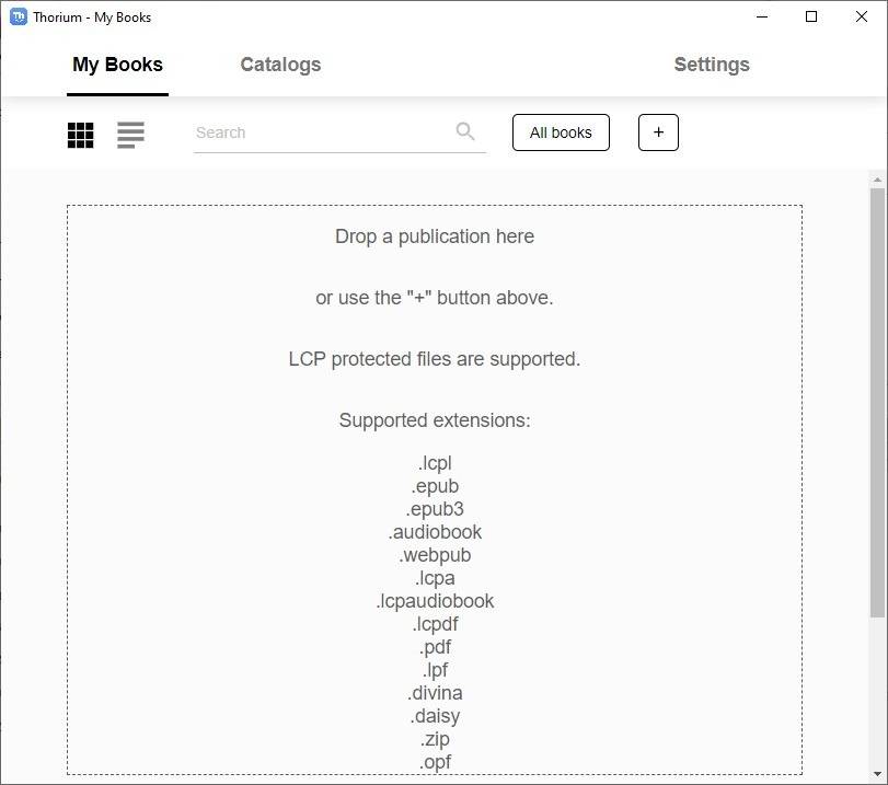 thorium-reader-is-a-cross-platform-and-open-source-ebook-reader-application