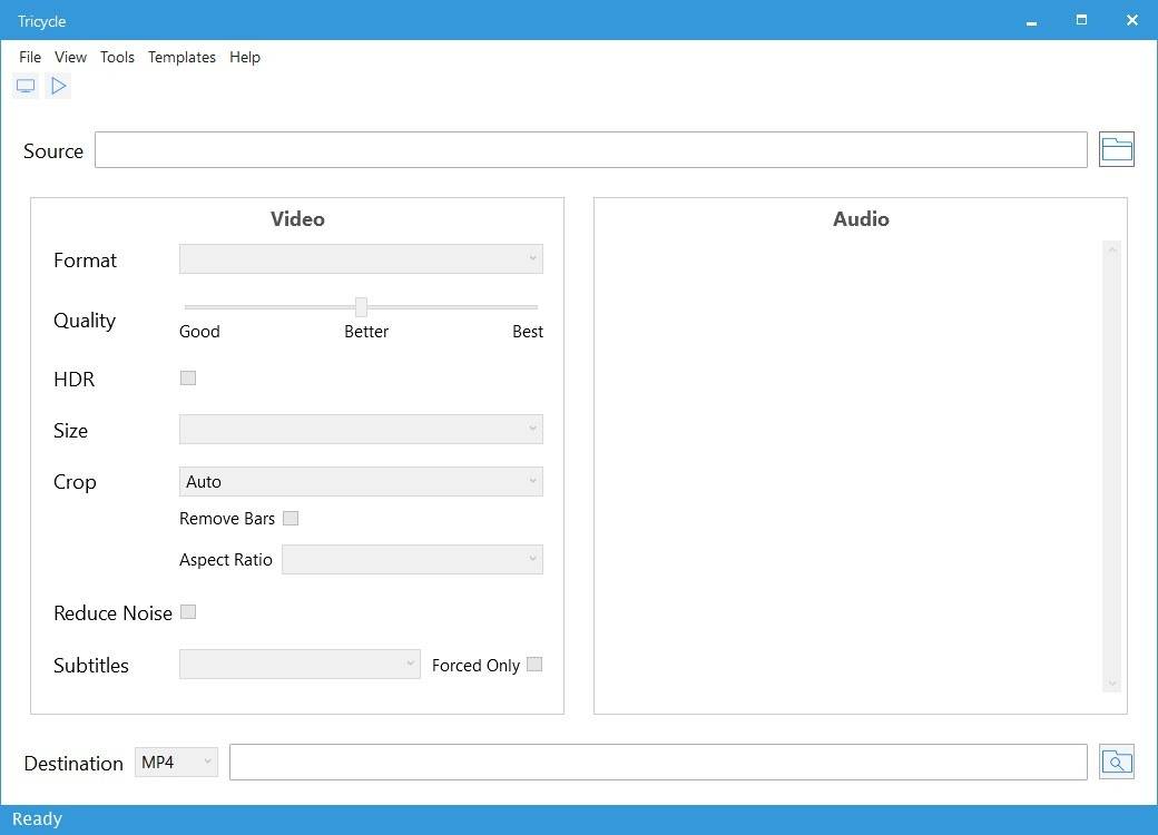 tricycle-is-an-open-source-user-friendly-video-converter