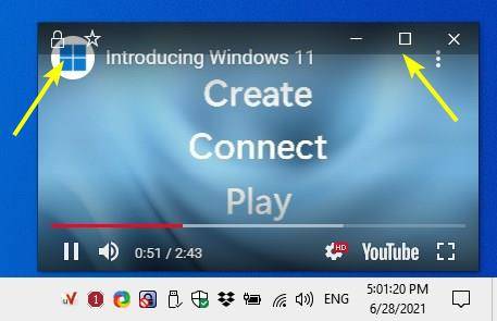 uview-player-lite-maximize-or-lock-view