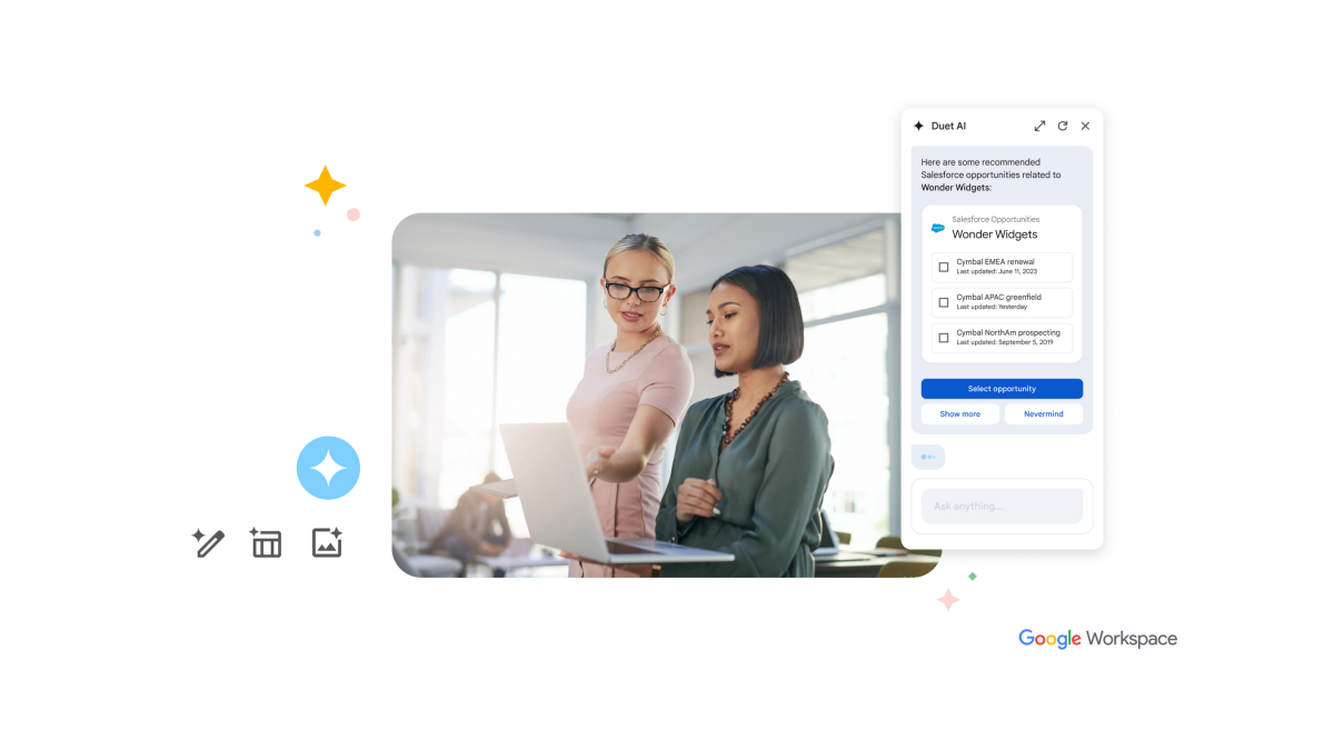 google-duet-ai-salesforce