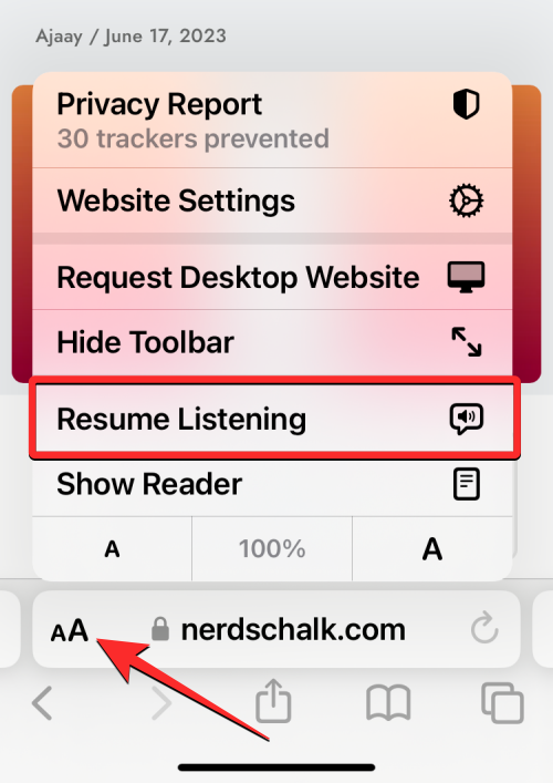 listen-to-page-on-safari-on-ios-17-13-a