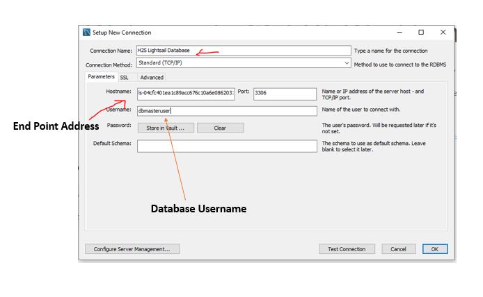 mysql-workbench-to-connect-lightsail-amazon