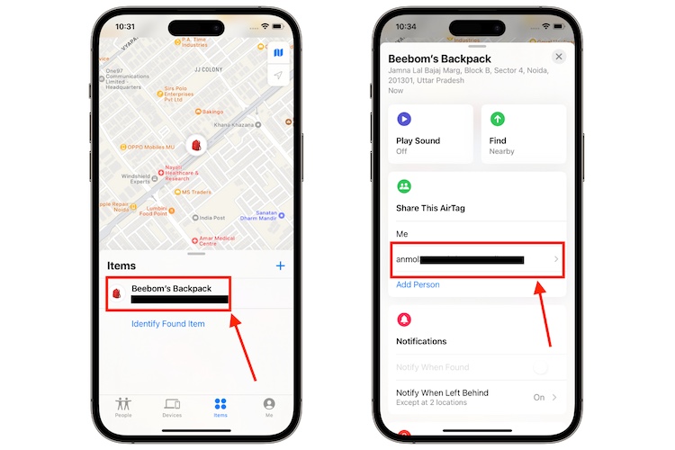 steps-to-stop-airtag-sharing-in-ios-17-on-iphone