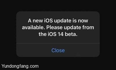 ios-14-beta-pop-up