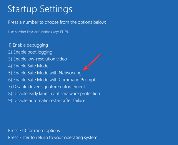 enable-safe-mode-with-networking-1