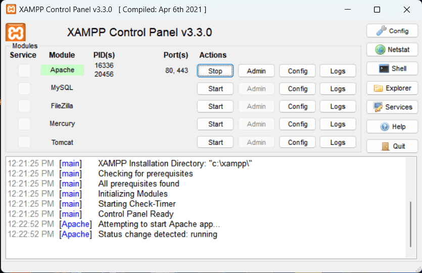 xampp-control-panel-start-the-apache